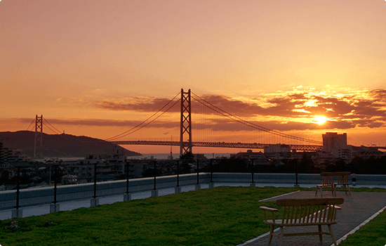 明石海峡大橋